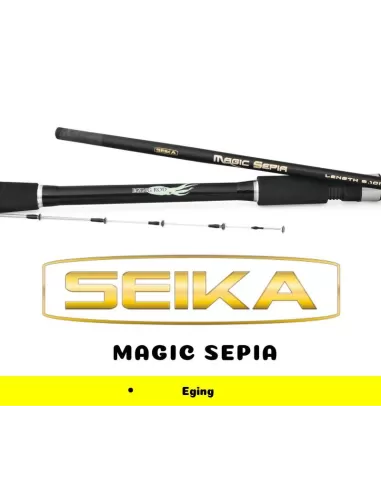 Fishing rod Seika Magic Sepia Eging