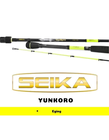 Canna da Pesca Seika Yunkoro Eging-Pescaloccasione