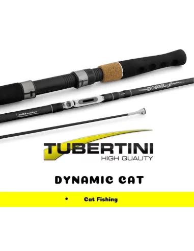 Fishing rod Tubertini Dynamic Cat