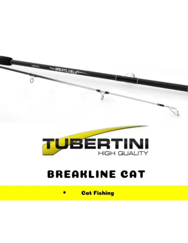 Fishing rod Tubertini Breakline Cat Torpedo