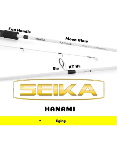 Fishing rod Seika Hanami Eging