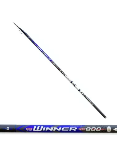 Canna da Pesca Winner Sw Bolo Fishing Ferrari CArbonio Alto Modulo IM8-Pescaloccasione