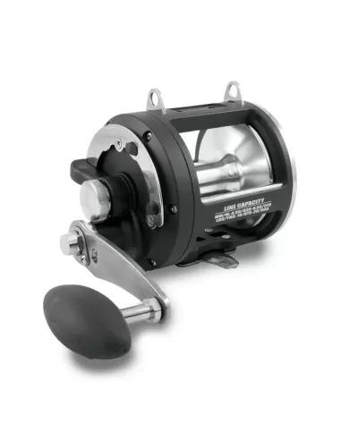 Fishing reel Trolling Rapid Level Drag 8 Bearings