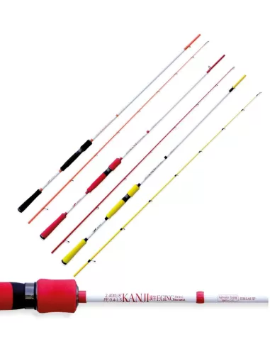 Canna da Pesca Spinning Nomura Kanji Eging