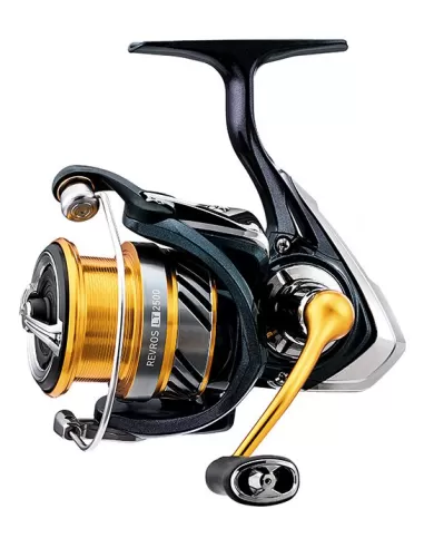 Daiwa spinning fishing Reel Revros LT