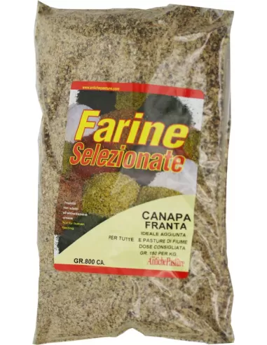 Ancient Hemp Groundbait Franta 800 gr