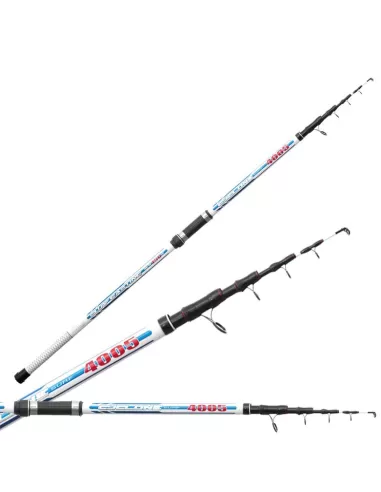 Canna da pesca Sele Surfcasting Cyclone Azione 150 grammi