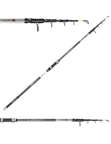 Fishing rod Sele Surfcasting Lion Mx