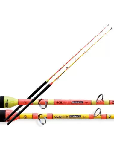 Canna da Pesca Fishing Ferrari Acid Trolling-Pescaloccasione