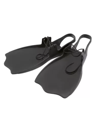 Deluxe flippers for Belly Boat