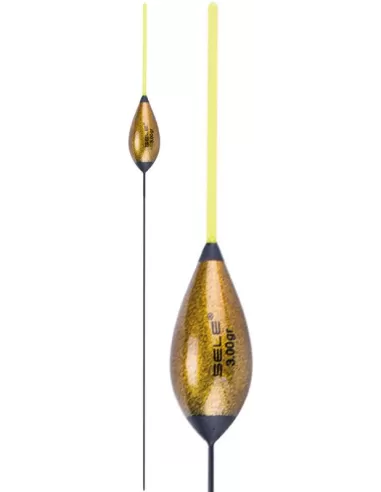 Fishing float inside edge Oval Colt Sele