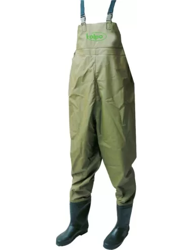 Boots Wader reinforced Sole Wilde Kolpo