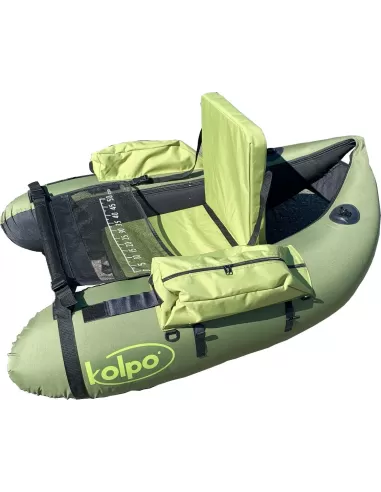 Belly Boat Advanced Kolpo - fishing tackle