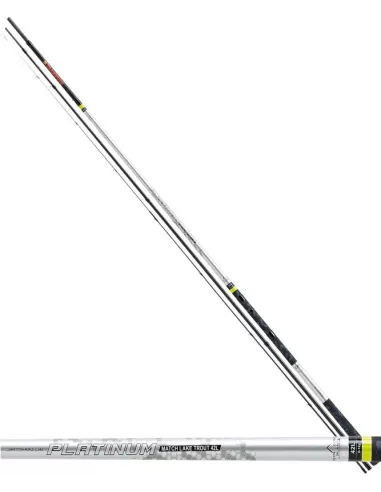 Trabucco fishing rod Platinum Lt Match Lake Trout 3 pieces