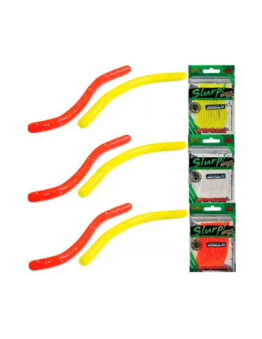 Trabucco Spaghetti Slurp Bait 12 pieces