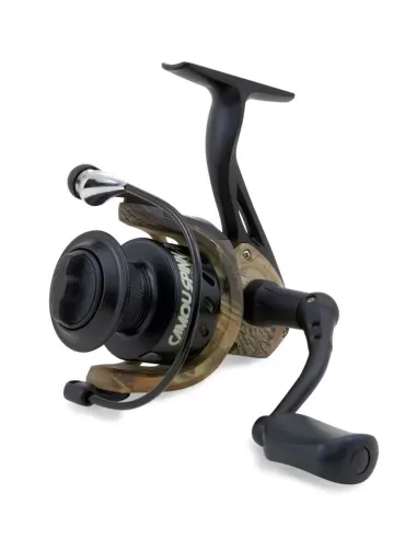 Fishing reel Lineaeffe Camou Spinn 6 bearings