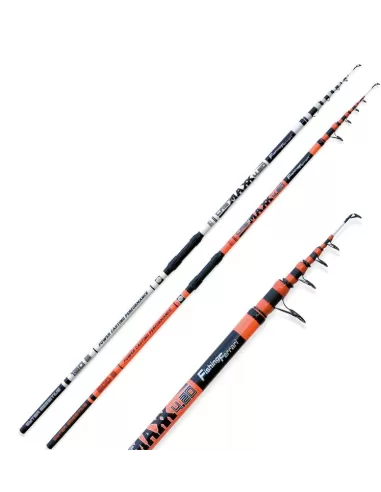 Fishing Casting fishing rod Cast Maxx Ferrari 4.20 meters