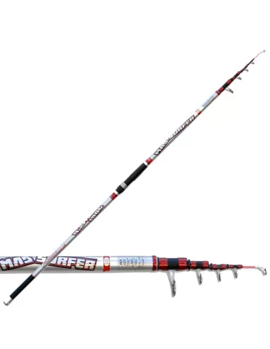 Canna da Pesca Surfcasting Mad Surfer Fishing Ferrari 4.20 gr-Pescaloccasione