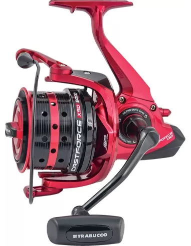 Trabucco fishing reel 8000 XSD Castforce