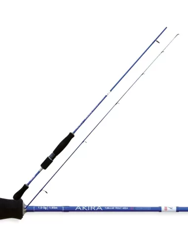 Nomura Tubular Trout fishing rod Area Light