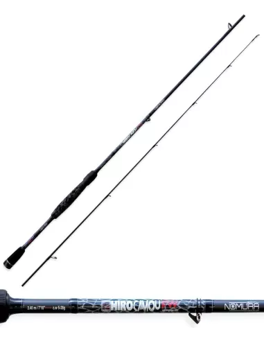 Nomura fishing rod Hiro Camou Fw Spinning