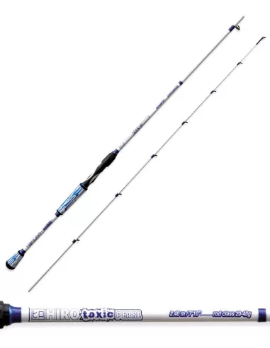 Nomura fishing rod Hiro Toxic Pearl Spinning