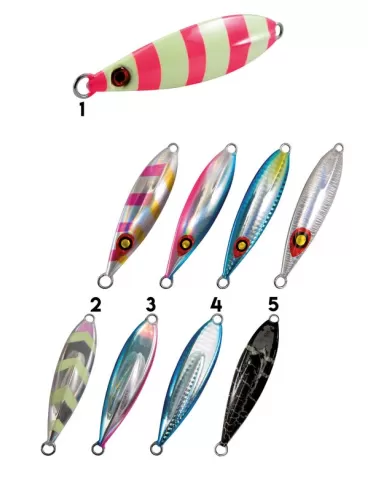 Nomura Artificiale da Pesca Izu Slow Pitch 40 gr 7.5 cm-Pescaloccasione