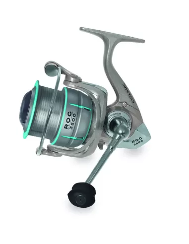 Colmic spinning reel Rog 9 Bearings