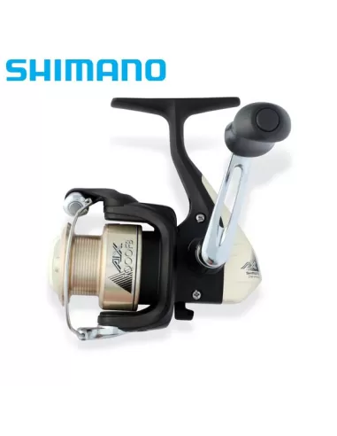 Shimano Ax 2500 front drag fishing reel