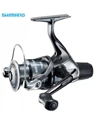 Shimano Sienna rear drag spinning reel