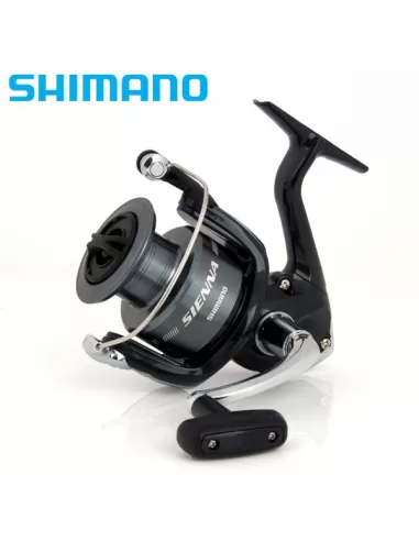 Shimano spinning reel Sienna FE Front Drag