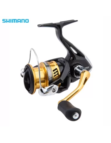 Shimano Mulinello da Pesca Sahara FI Frizione Anteriore 5 Cuscinetti-Pescaloccasione