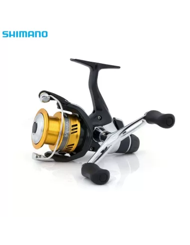 Shimano Sahara SH rear drag fishing reel 4 Bearings