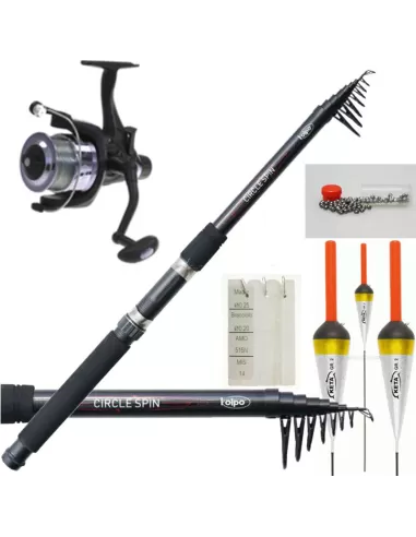 Kit Pesca Offerta Sampey-Pescaloccasione