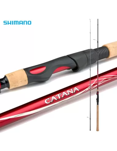 Shimano 14-40 Spinning Rod Catana EX gr