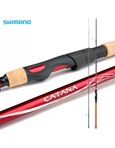 Shimano Canna Catana EX Spinning 7-21 gr