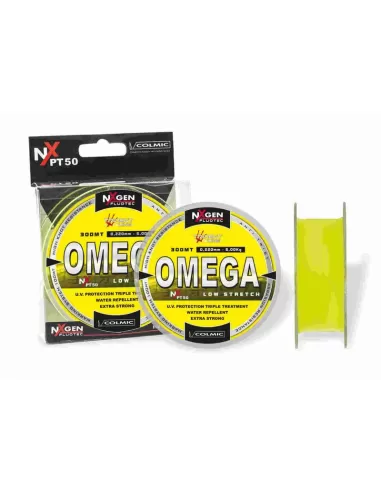 Colmic Omega 300m Sea Fishing Line