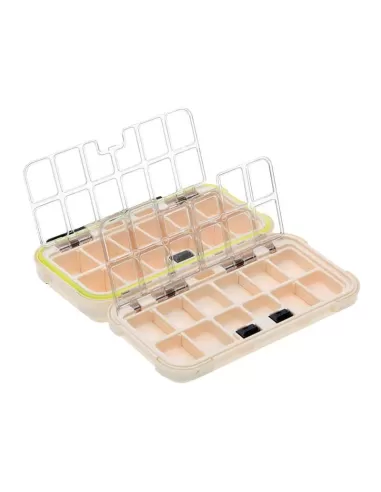 24 minute track box Compartments