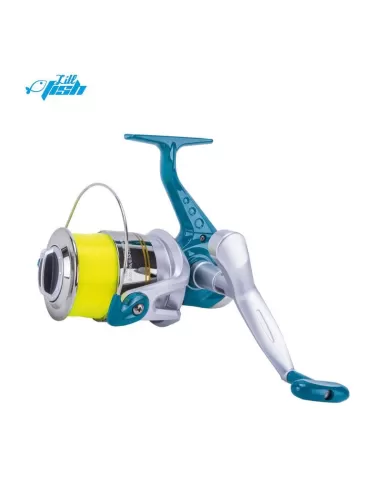 Xline 7000 measurement fishing reel