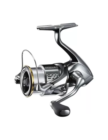 Fishing reel Shimano Stella FJ 12 + 1 Bearings