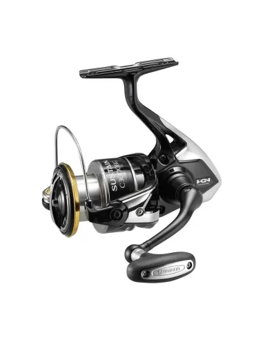 Mulinello Da Pesca Shimano Sustain FI Frizione Anteriore 8+1 Cuscinetti-Pescaloccasione