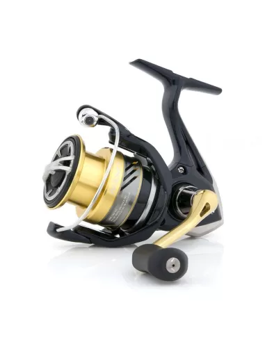 Fishing Reel Shimano Nasci FB Front Drag