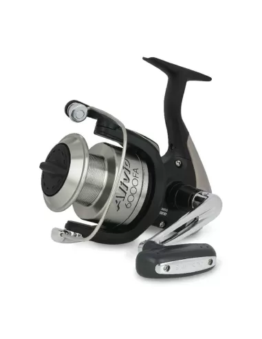 Mulinello Da Pesca Shimano Alivio FA Frizione Anteriore