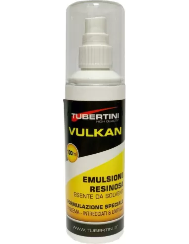 Tubertini Vulkan Resinous Emulsion For Fishing Lines