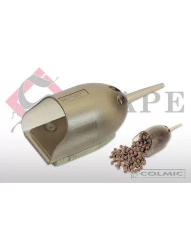 Fishing Feeders Colmic Pellet Feeder Small