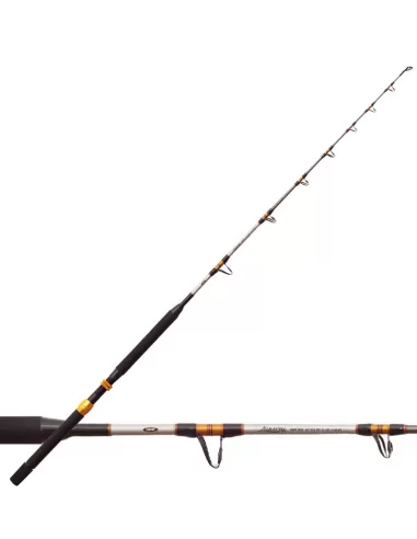 Canna da Pesca Traina in Carbonio Stand Up Luxury-Pescaloccasione