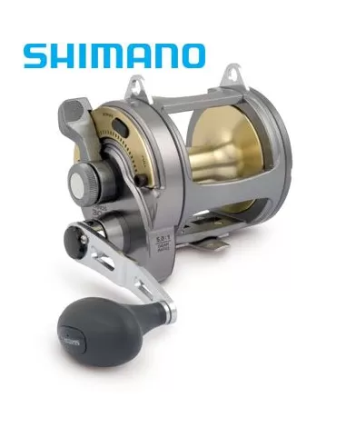 Shimano Tyrnos Fishing Reel II Speed