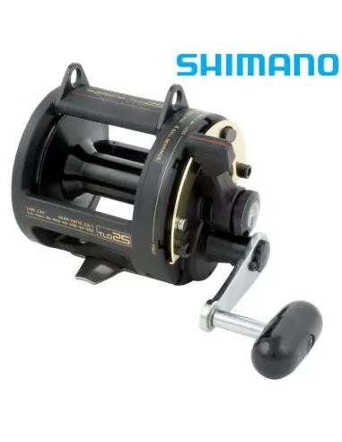 Trolling Fishing Reel Shimano TLD