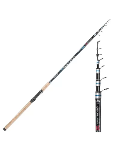 Fishing rod Control Rod antenna