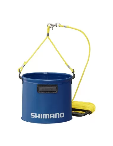 Shimano Eva Draw Box Navy Water bucket